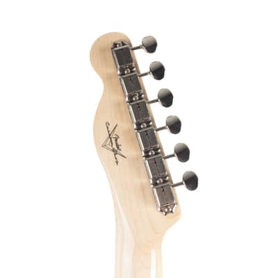 Used Fender Custom Shop 1964 Telecaster NOS - Sonic Blue image 7