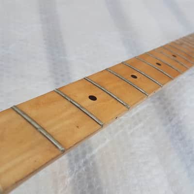 80's PERFORMANCE GUITAR NECK - VAI / ZAPPA / DE MARTINI - Made in USA image 6