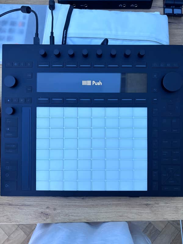 Ableton Push 3 Controller 2023 - Present - Black Bild 1