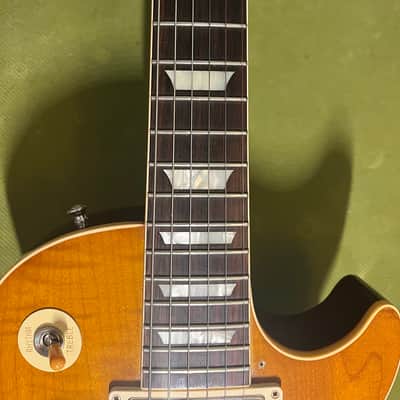 Gibson Les Paul R8 - Wildwood - 2018 - 60th Anniversary image 5
