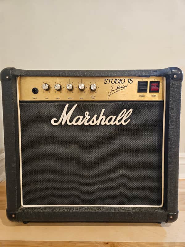 Marshall Studio 15 1980s image 1