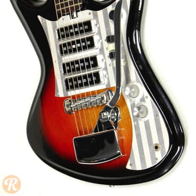Teisco ET-460 K4L Sunburst