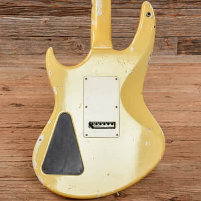 Hamer Phantom Yellow 1983 image 9