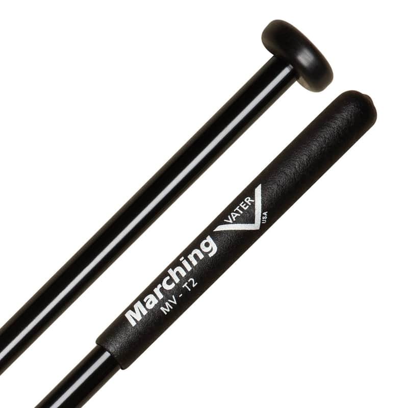 Vater Marching Multi-Tenor Mallets - Nylon Head <MV-T2> image 1