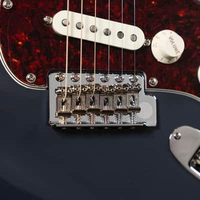 Fender American Professional Classic Stratocaster - Faded Black image 5