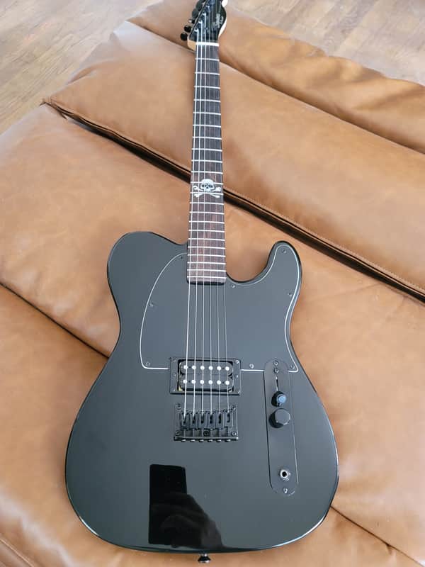 メンテ済 Squier Avril Lavigne TELECASTER 1H Squier Avril Lavigne Telecaster - YouTube