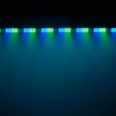 Chauvet DJ COLORstrip LED RGB DMX Strip Stage Lighting Wash Fixture image 6