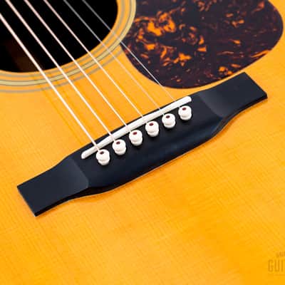 2017 Martin D-28 Standard Series Reimagined Dreadnought Acoustic Guitar Near Mint w/Case image 9