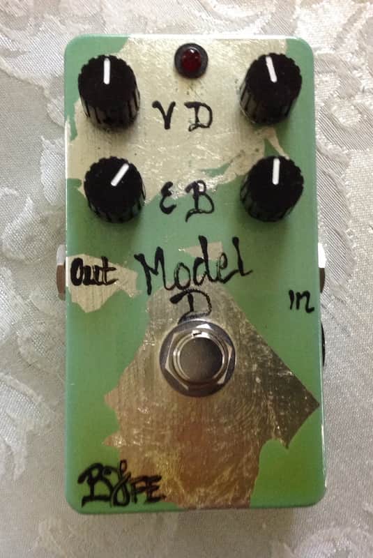 BJFE Model D (4-Knob) image 2