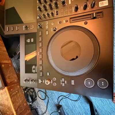 PRISTINE Pioneer OPUS QUAD DJ CONTROLLER  2025 - Black/Ash image 2