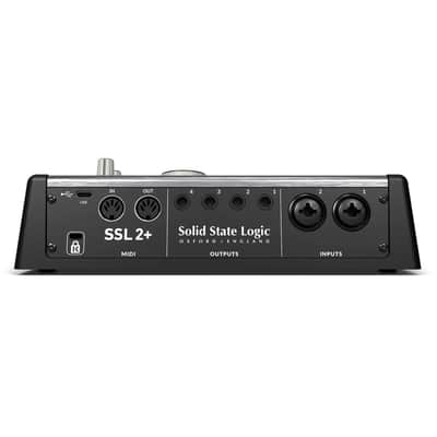SSL 2+ MkII USB Audio Interface image 2