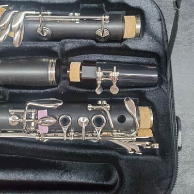 USED Selmer 100 Wooden Bb Clarinet image 3