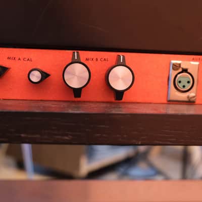 OpAmp Labs 12 Channel Custom Recording Console White/Red image 11
