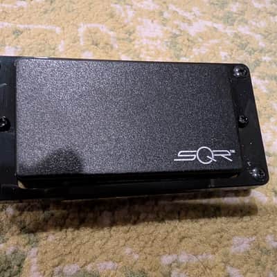 Squier contemporary active SQR pickup set with wiring harness image 4