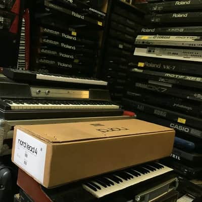 Nord Lead 4 PERFORMANCE 49 KEY Synthesizer Synth 4 KEYBOARD Brand New //ARMENS// image 3