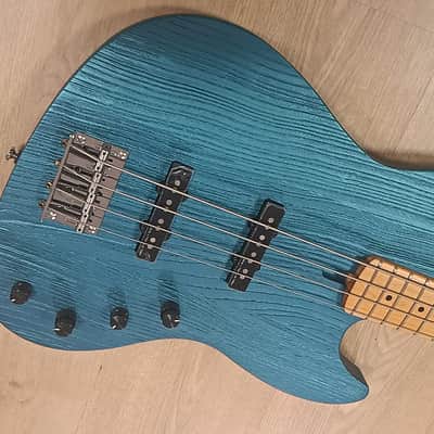 Marcus Miller V6-4 OTB - Ocean Turqoise Blue image 3
