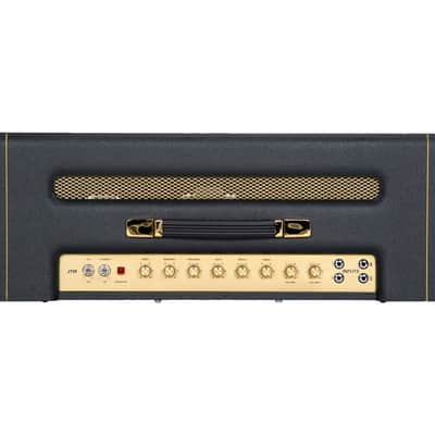 Marshall 1962-01 30 Watt all-valve 2x12 combo (3x ECC83s 2x5881s) image 5