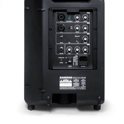 Immagine Samson Samson Expedition Explor with XPD Wireless Battery-powered PA System - 5