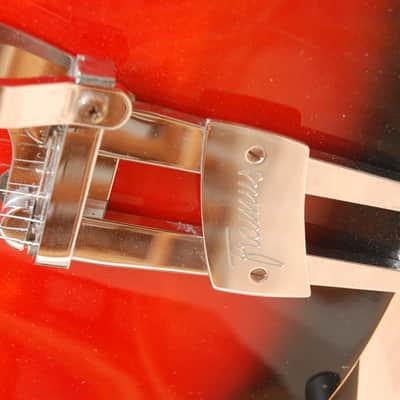 Framus Fret Jet 5/114-52 – 1963 German Vintage Semi Acoustic Thinline Archtop Guitar Gitarre image 5