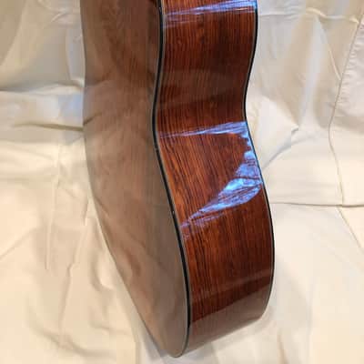 ALD La Cocobella (2013) - Premium Gypsy Guitar image 11