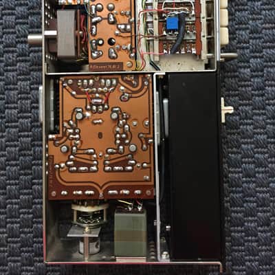 WSW Siemens 811 430 D 1965 Decca Console image 7