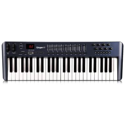 M-Audio Oxygen 49 MKII MIDI Keyboard Controller