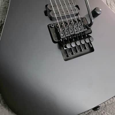 ESP LTD M-Black Metal 2019 - Present (like new) image 2