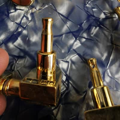 Grover 102G Rotomatic Guitar Tuning Machines - 3x3 2010s - Gold image 5