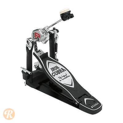 Tama Iron Cobra HP900PSN Power Glide Single Pedal Black 2010s