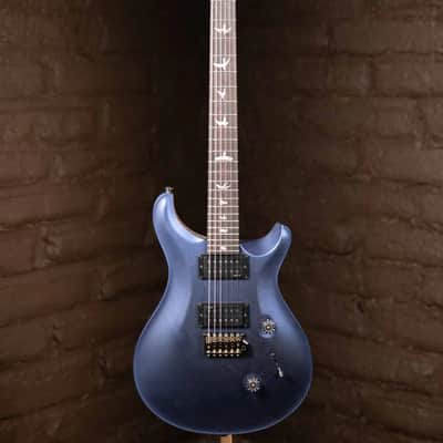 PRS Standard 24 Satin Electric Guitar - Pearl Black (Used) image 1