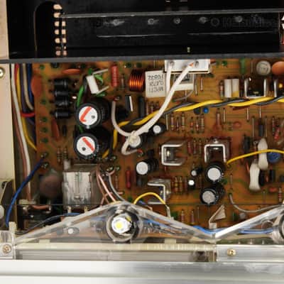 PIONEER SX-880 VINTAGE STEREO RECEIVER – Fully Restored & Serviced – 1-Year WRT image 15