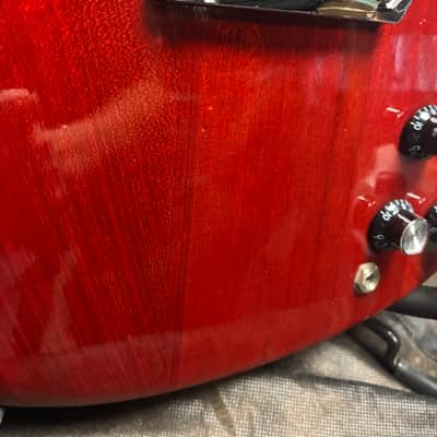 Gibson SG Classic P90 2010 - Heritage Cherry image 25
