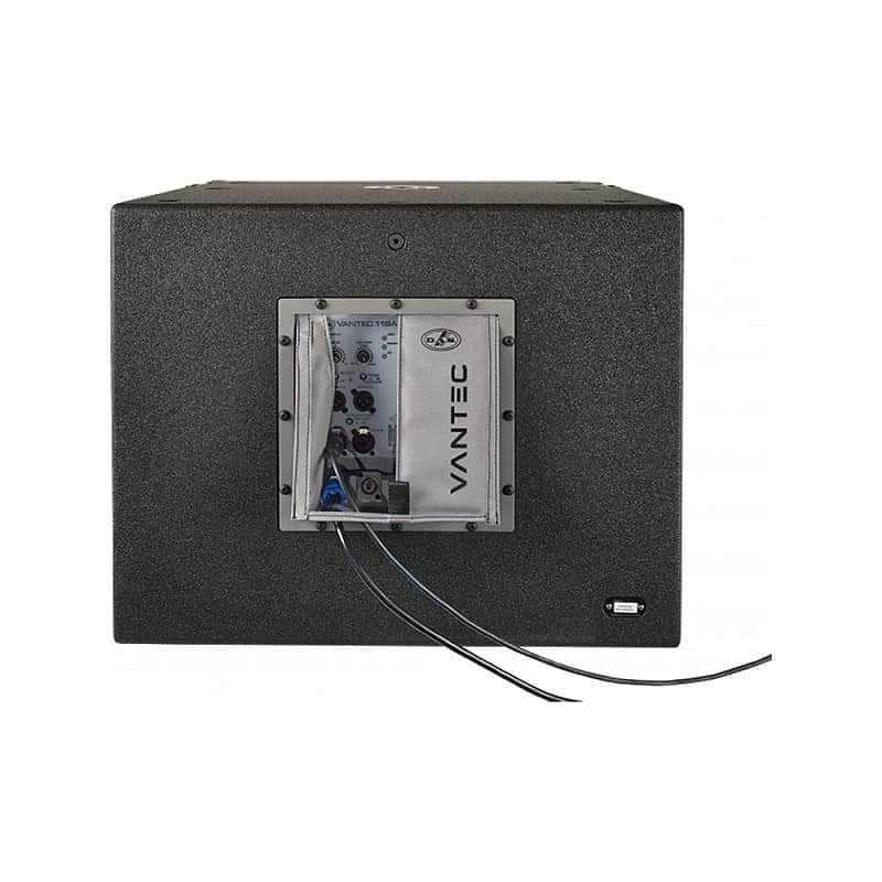 D.A.S. Audio Vantec 118A 2000-Watt 18" Active Subwoofer image 2