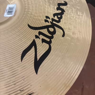 Zildjian 18" S Series Medium Thin Crash Cymbal 2016 - Present - Brilliant image 11