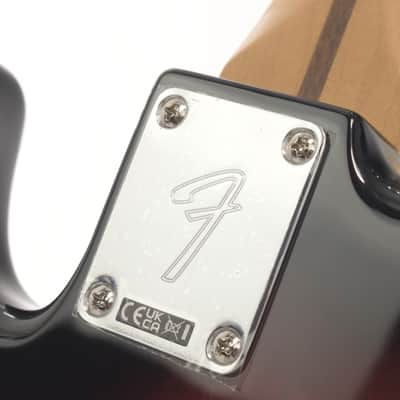 Fender Player II Modified Active Precision Bass with Maple Fretboard 2025 - Present - 3-Color Sunburst image 13