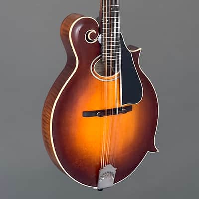 Northfield F2S Oval Hole w/ Red Spruce Top & Wide Nut (#S2501448) image 1