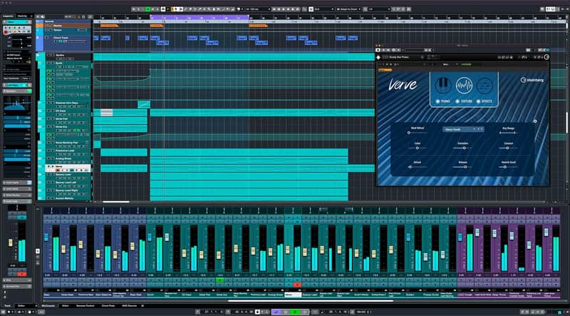 Cubase Elements 15 Full Version image 1