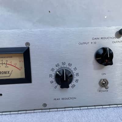 Teletronix LA2A  Leveling Amplifier Reissue#1 Late 70s image 3