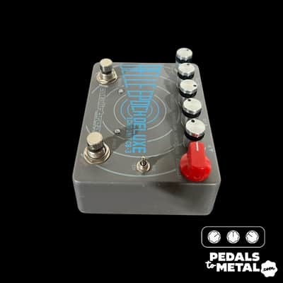 Catalinbread Belle Epoch Deluxe CB3 Dual Tape Echo Emulation -x11717 image 2
