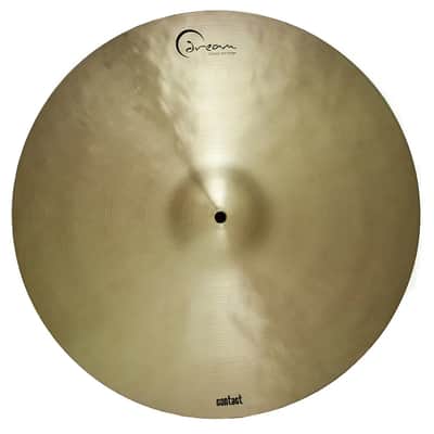 Dream Cymbals 20" Contact Series Crash/Ride Cymbal