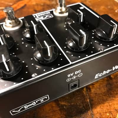 VHT Echo-Verb AV-EVI - Delay + Reverb image 6