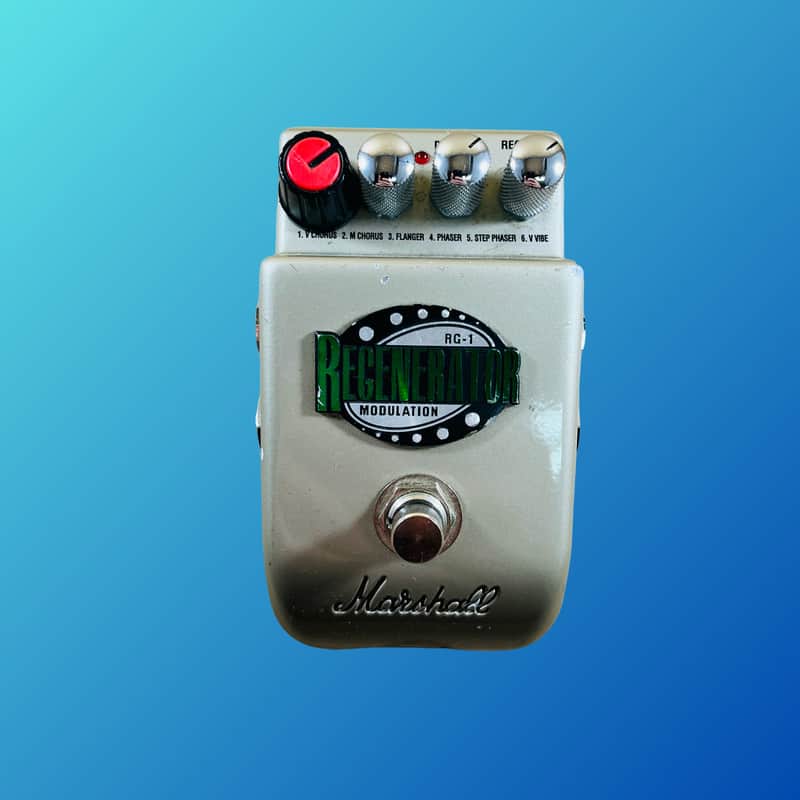 Marshall Regenerator RG-1 image 1