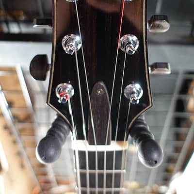 Harrison Classic Jazz Guitar Archtop 2005 - Natural image 8