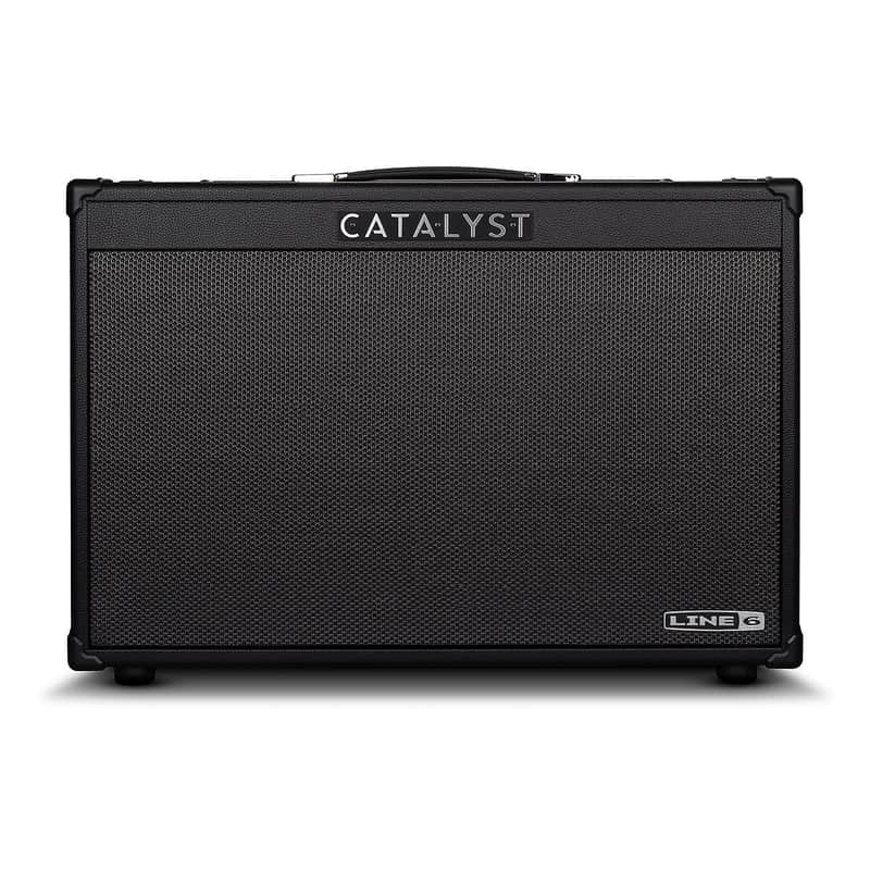 Line 6 Catalyst 200 2-Channel 200-Watt 2x12" Modeling Guitar Combo image 1