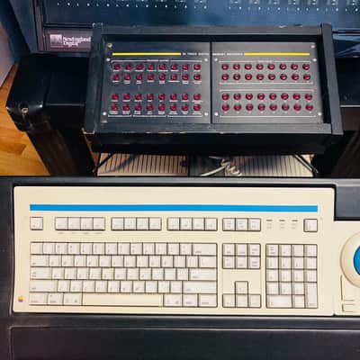 NED Synclavier® PSMT Flagship Digital Workstation/Synthesizer 🎹 Jam & Lewis Owned • Serviced • Excellent! image 21