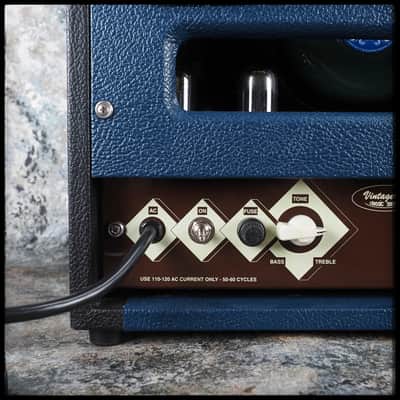 2026 Vintage 47 Amps The Bronson image 8