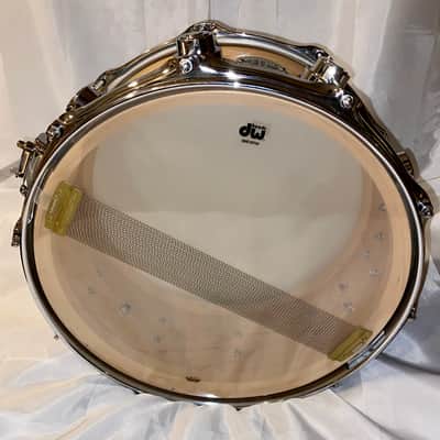 DW Collector's Series Solid Maple 6.5x14" Snare Drum *Rare* image 10