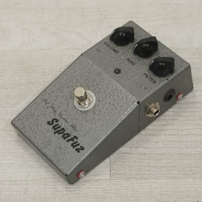 Used Del Rey Custom Shop Supafuz Fuzz Pedal image 4