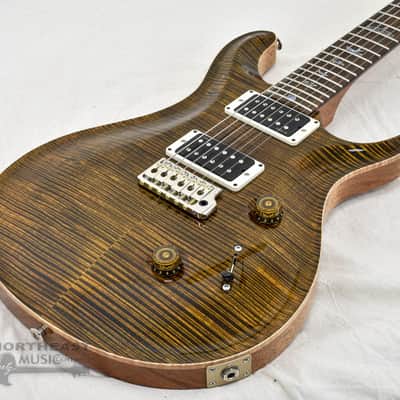 PRS Guitars 40th Anniversary Custom 24 - Tiger Eye image 8