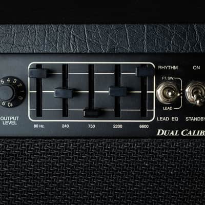 Mesa Boogie Dual Caliber DC-3 2-Channel 35-Watt 1x12" Guitar Combo 1999 image 2